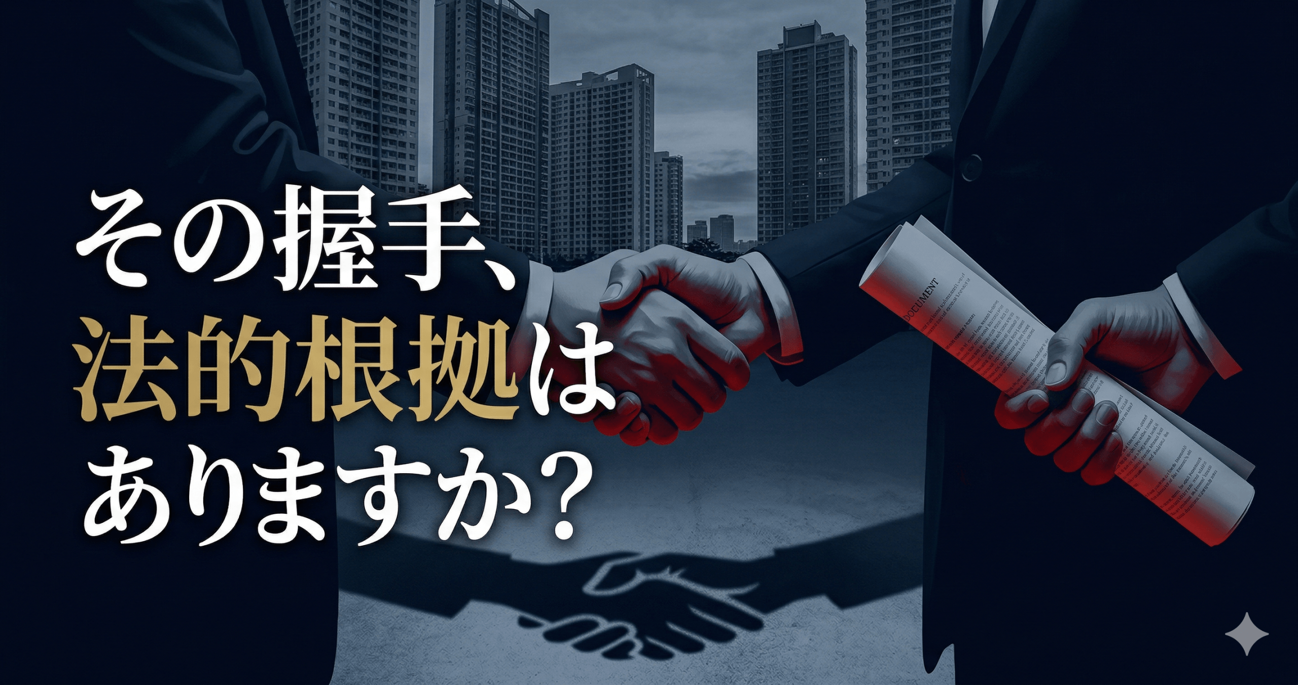 フィリピン不動産売却、その「大丈夫」は大丈夫じゃない。 ―ブローカーが自ら違法を告白した実話